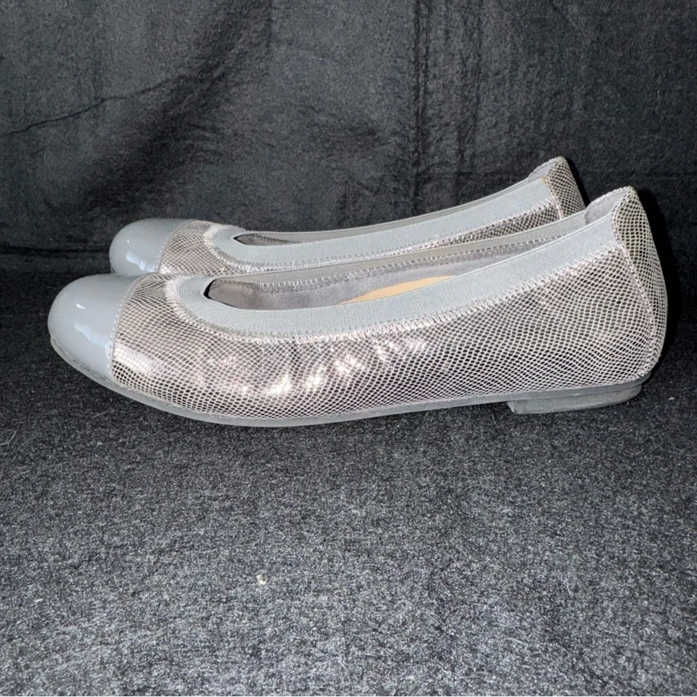 Vionic allora silver